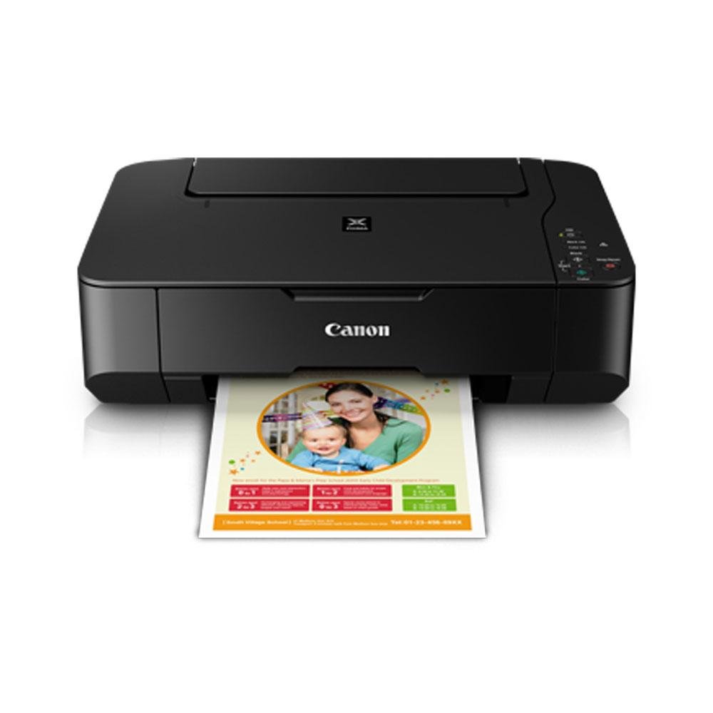 Installer printer canon pixma mp237