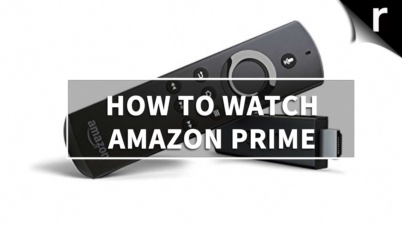 Download Amazon Prime Video Onto Mac