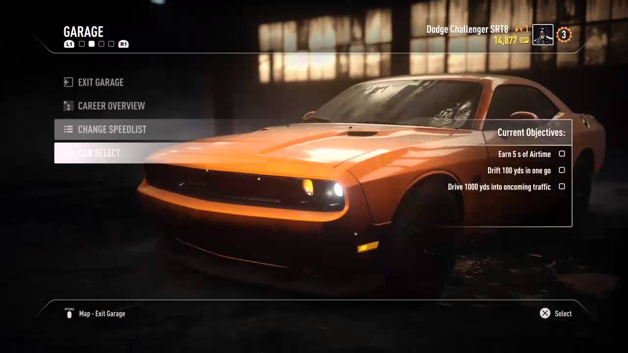 Need For Speed Rivals Mac Download